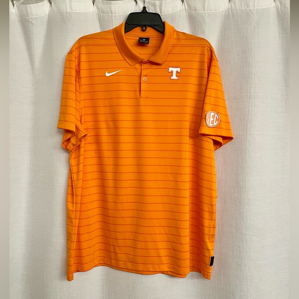University of Tennessee SEC Nike Polo